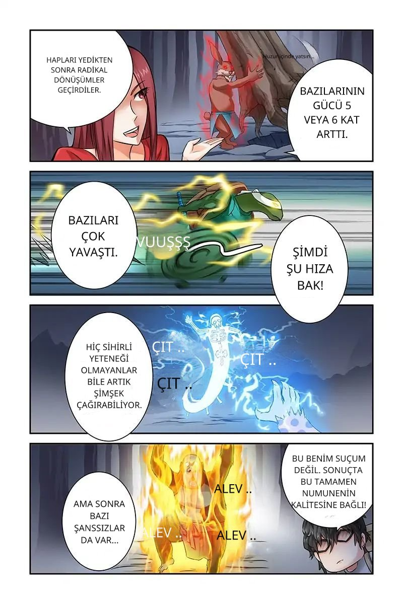 Şeytani Hizmetçi Bölüm 18 - Sayfa 3