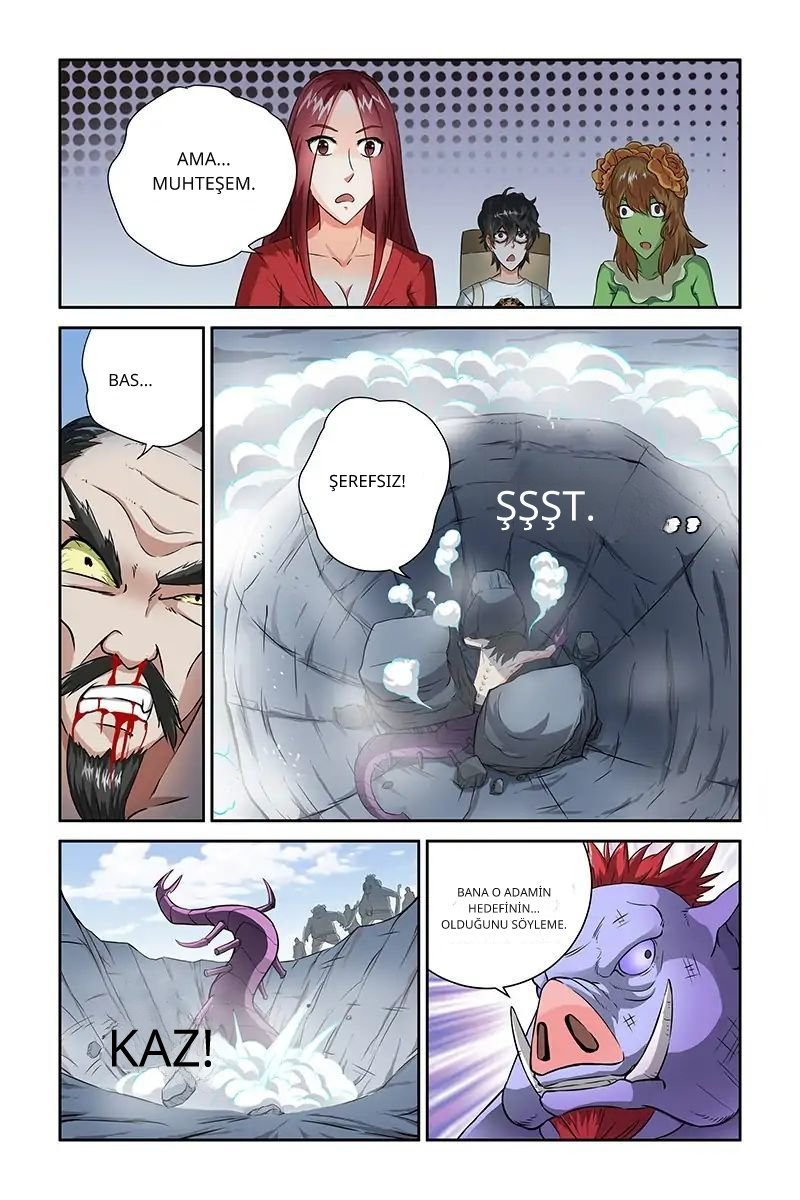 Şeytani Hizmetçi Bölüm 18 - Sayfa 6