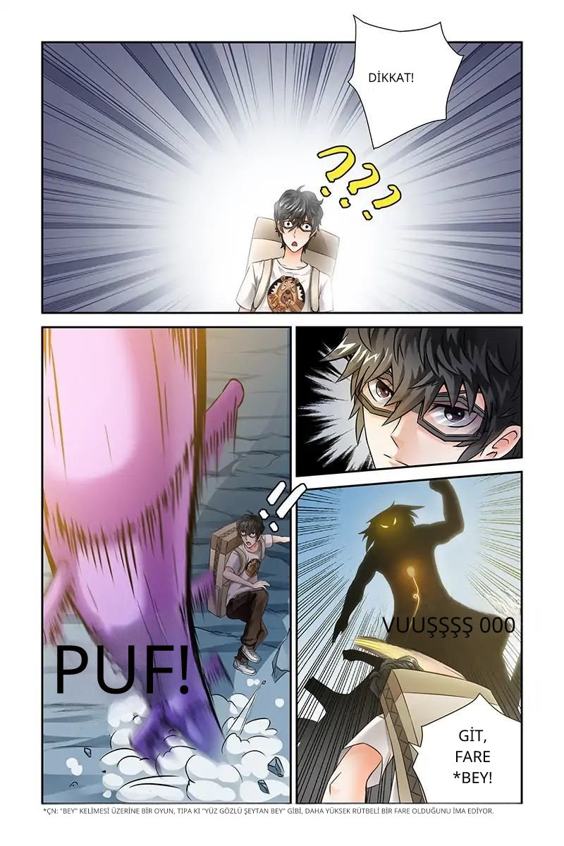 Şeytani Hizmetçi Bölüm 18 - Sayfa 7