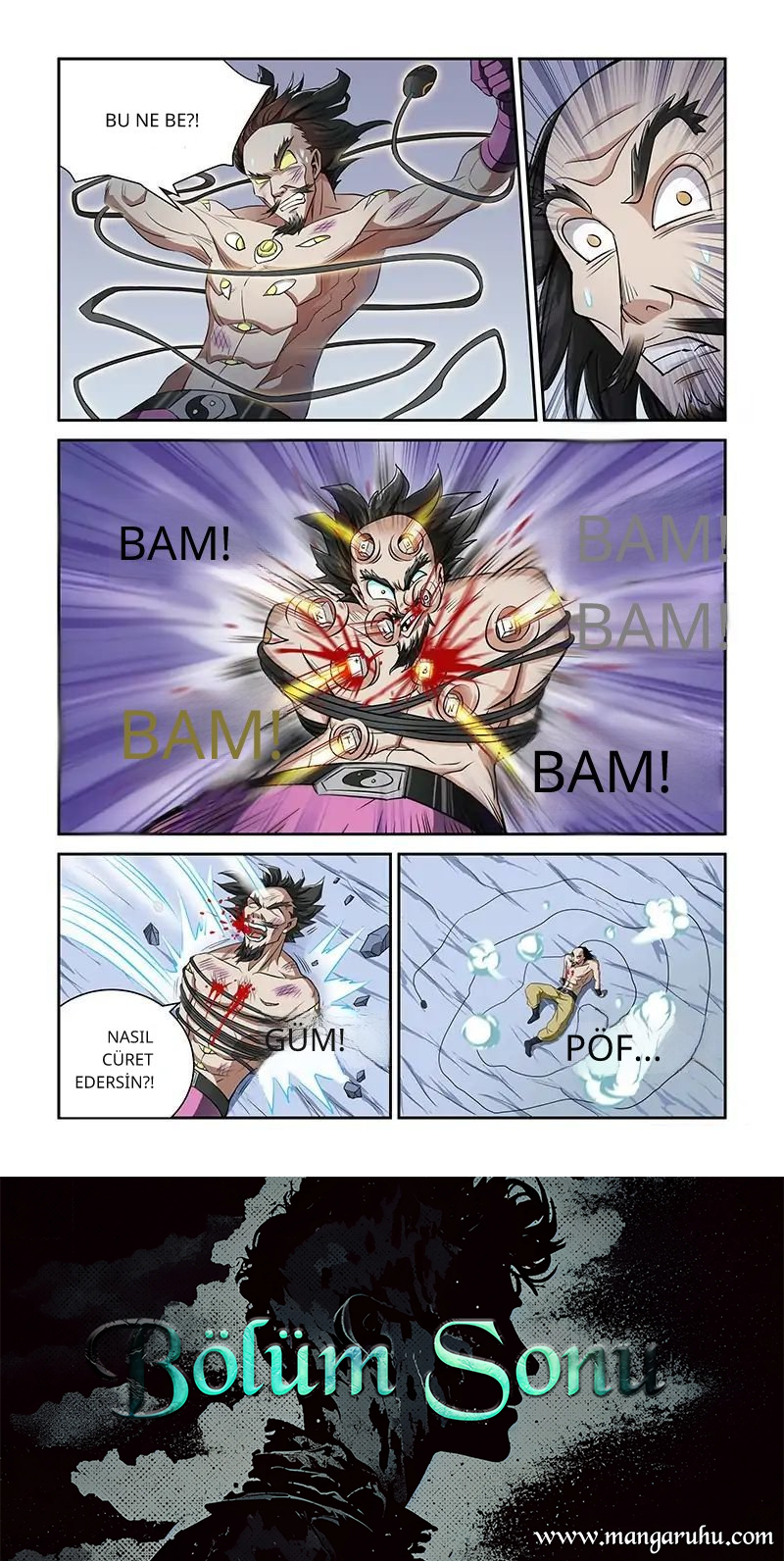 Şeytani Hizmetçi Bölüm 18 - Sayfa 8