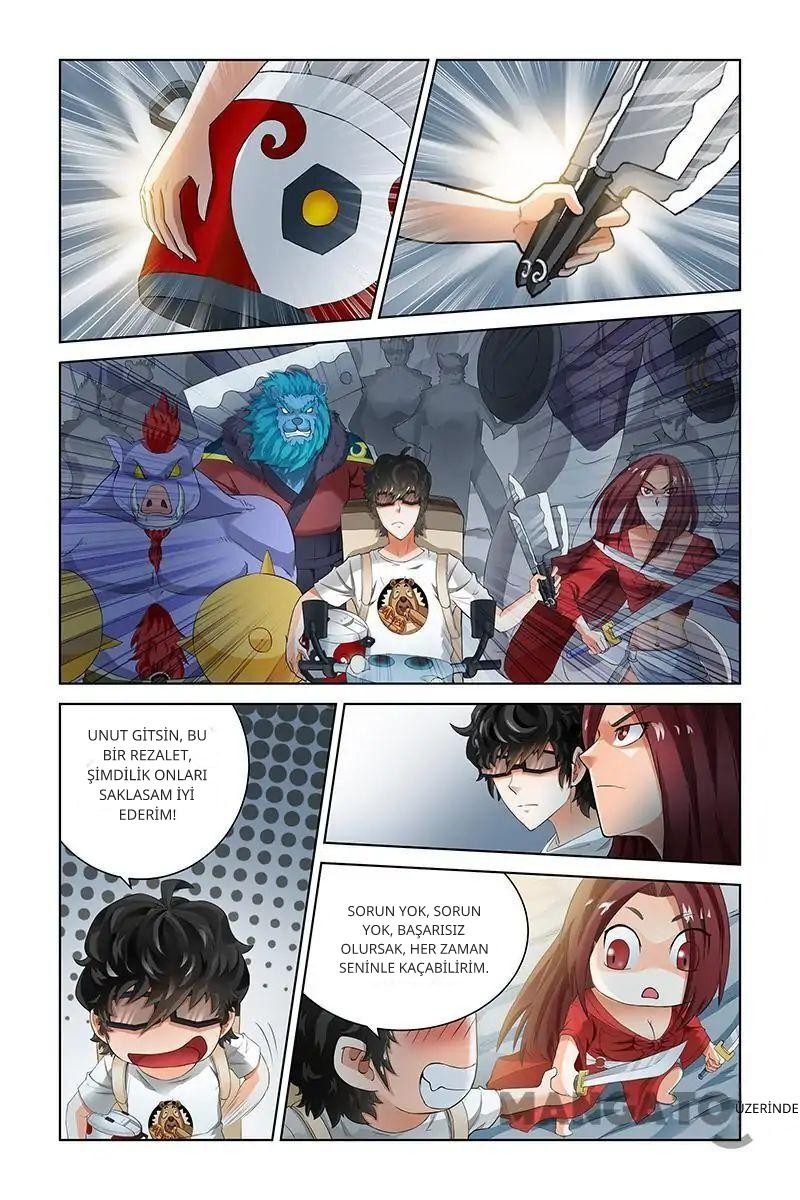 Şeytani Hizmetçi Bölüm 42 - Sayfa 1