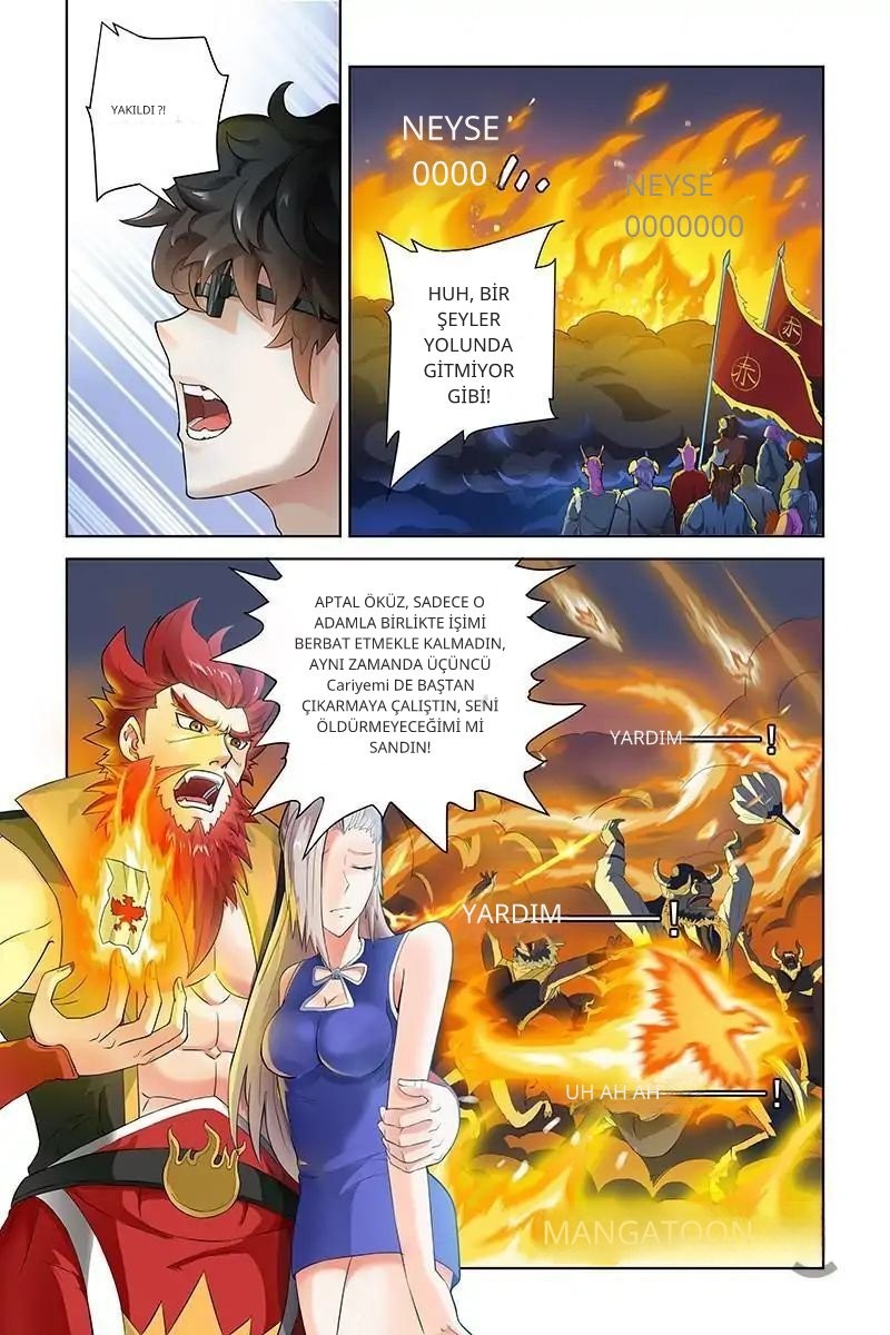 Şeytani Hizmetçi Bölüm 42 - Sayfa 3