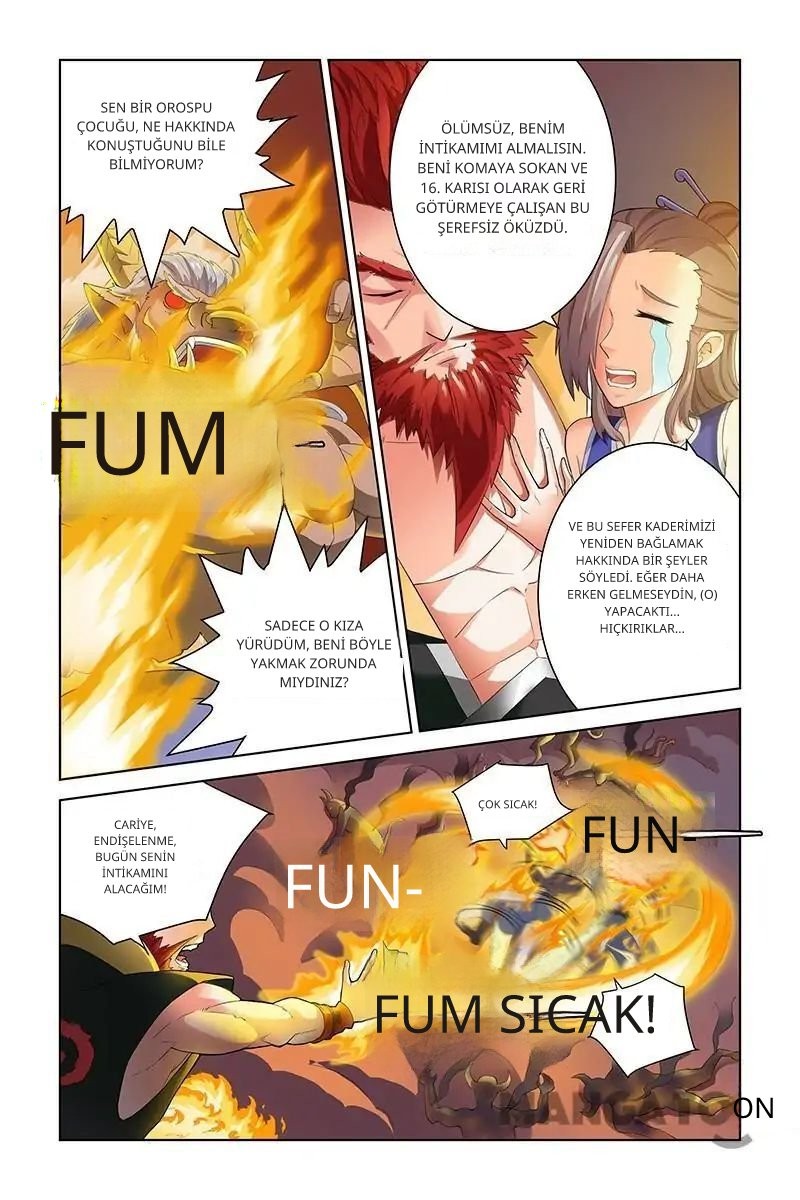 Şeytani Hizmetçi Bölüm 42 - Sayfa 4