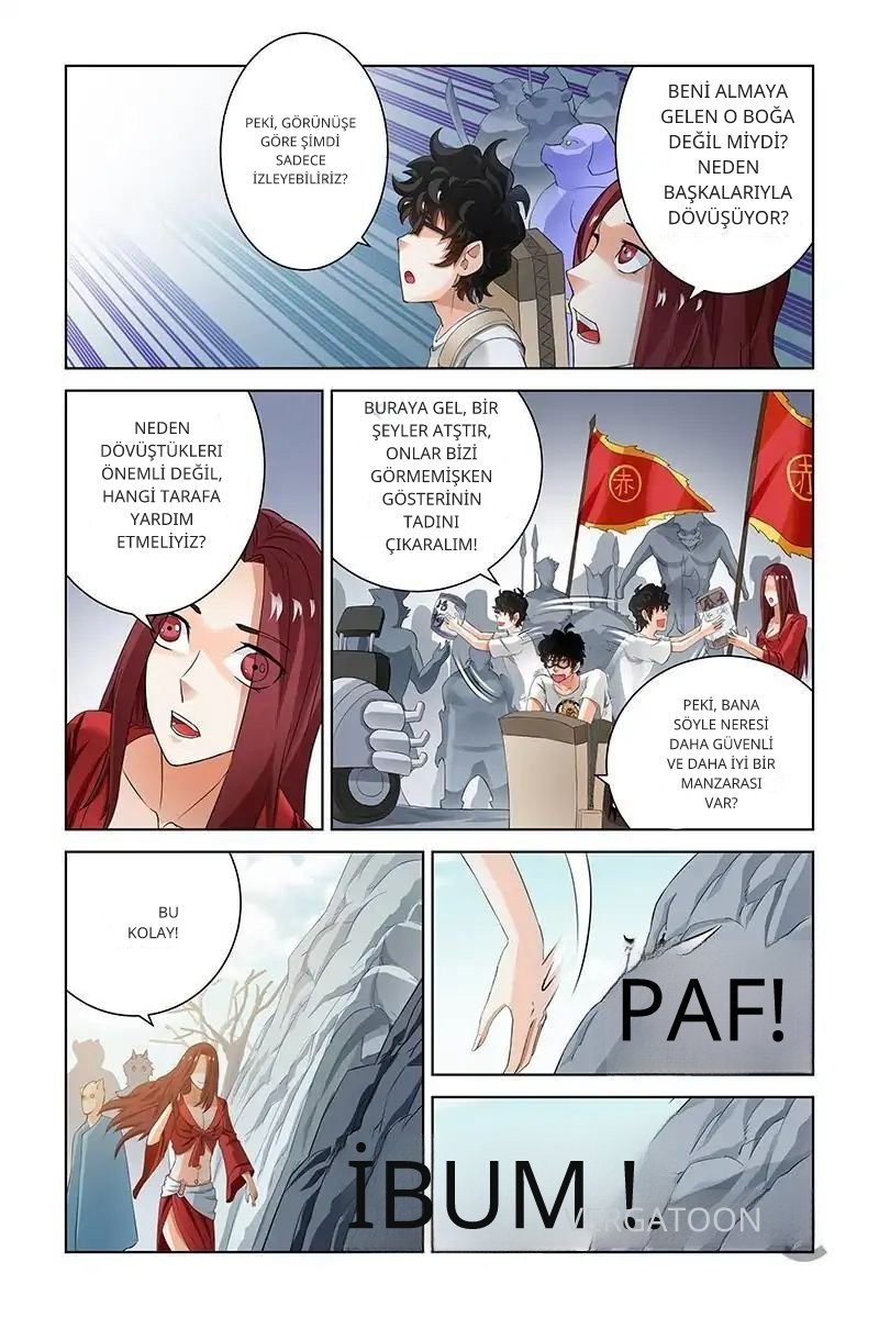 Şeytani Hizmetçi Bölüm 42 - Sayfa 6