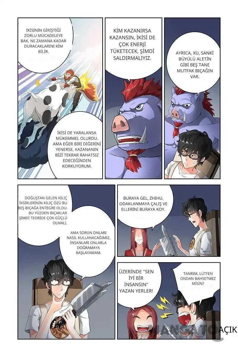 Şeytani Hizmetçi Bölüm 42 - Sayfa 8