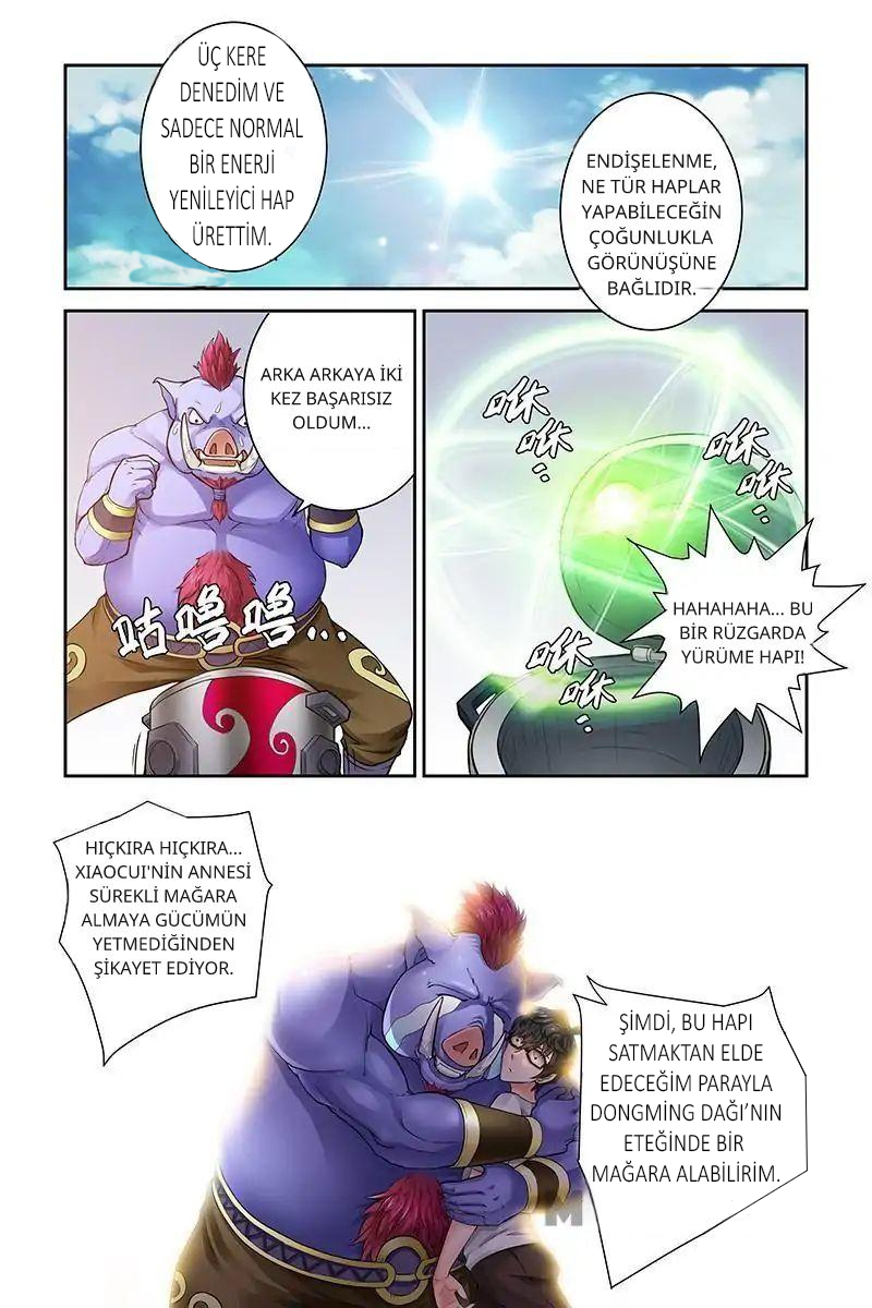 Şeytani Hizmetçi Bölüm 21 - Sayfa 1