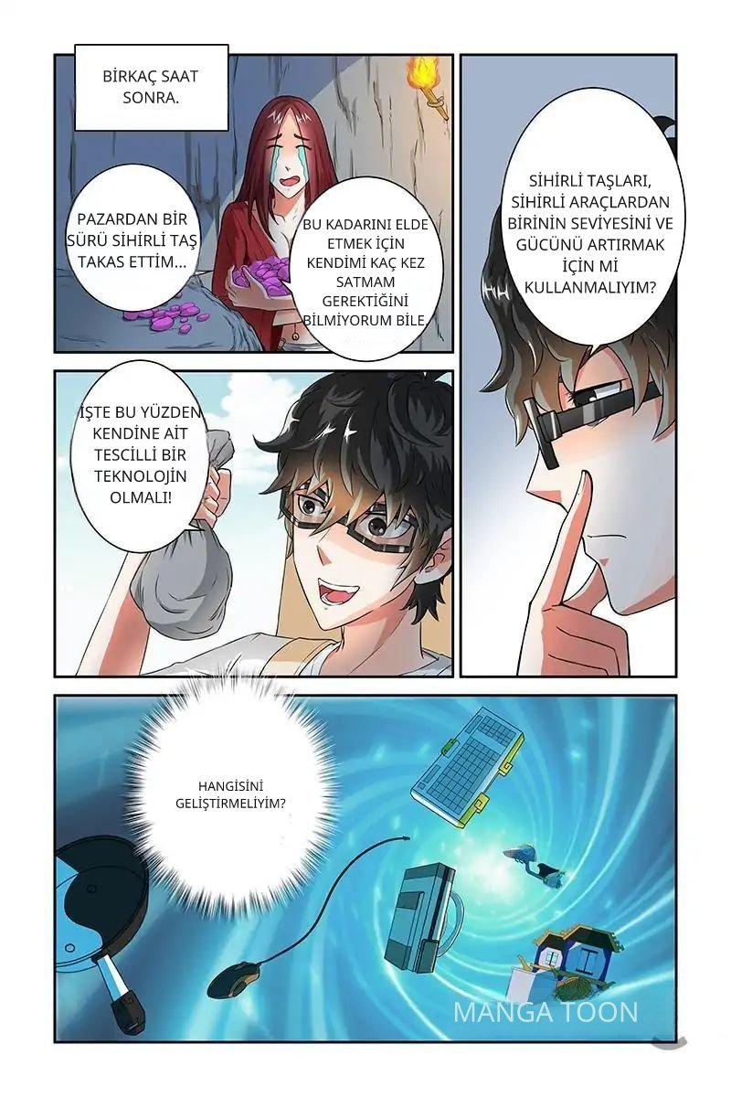 Şeytani Hizmetçi Bölüm 21 - Sayfa 3