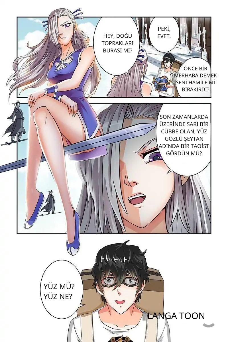 Şeytani Hizmetçi Bölüm 21 - Sayfa 6