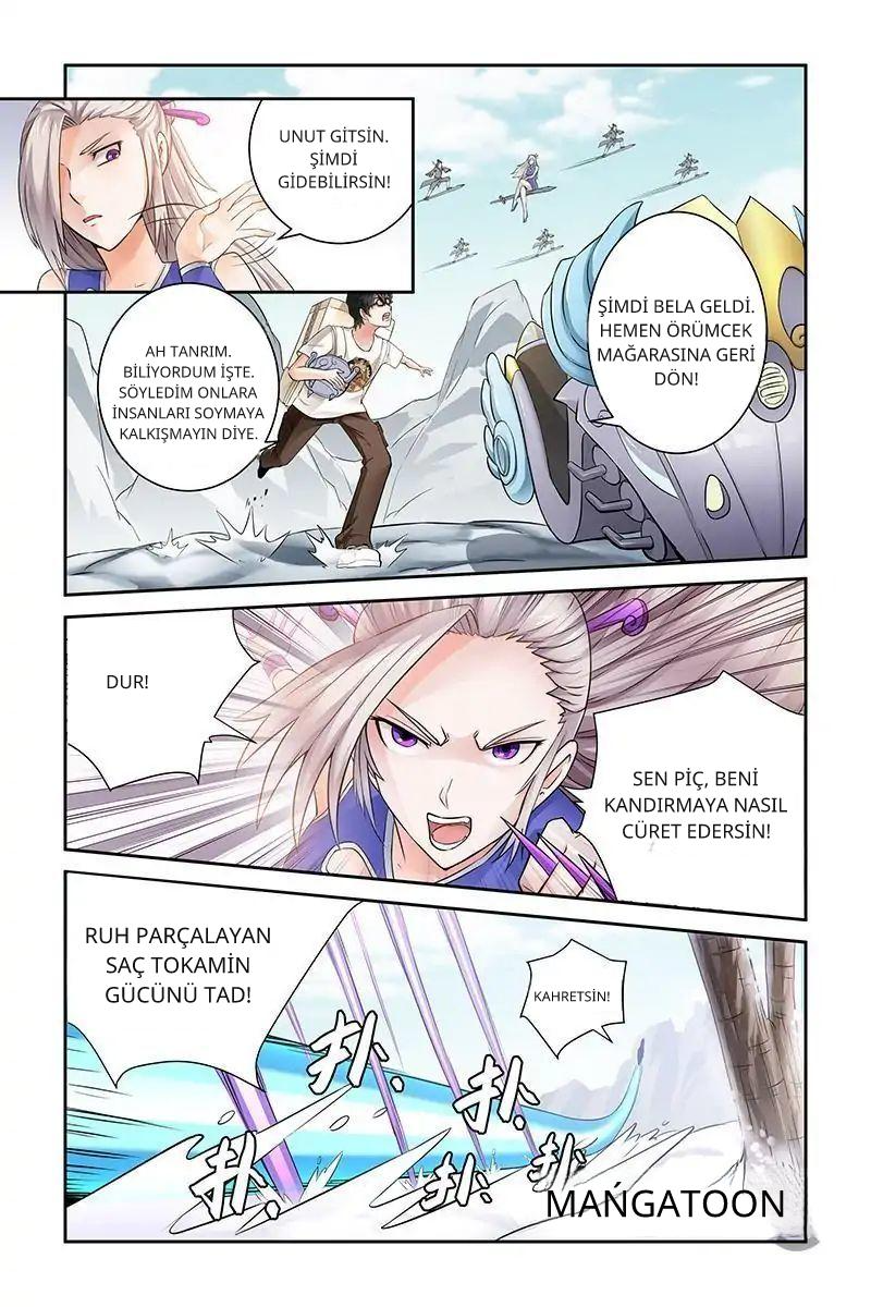 Şeytani Hizmetçi Bölüm 21 - Sayfa 7