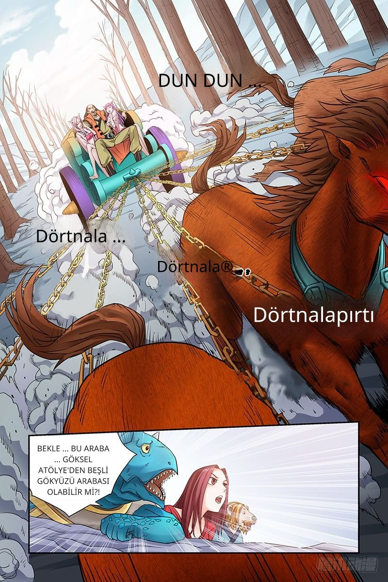 Şeytani Hizmetçi Bölüm 13 - Sayfa 1