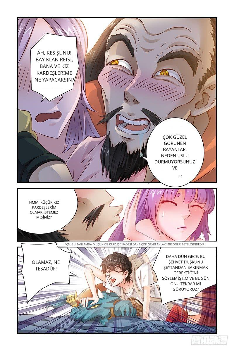 Şeytani Hizmetçi Bölüm 13 - Sayfa 3