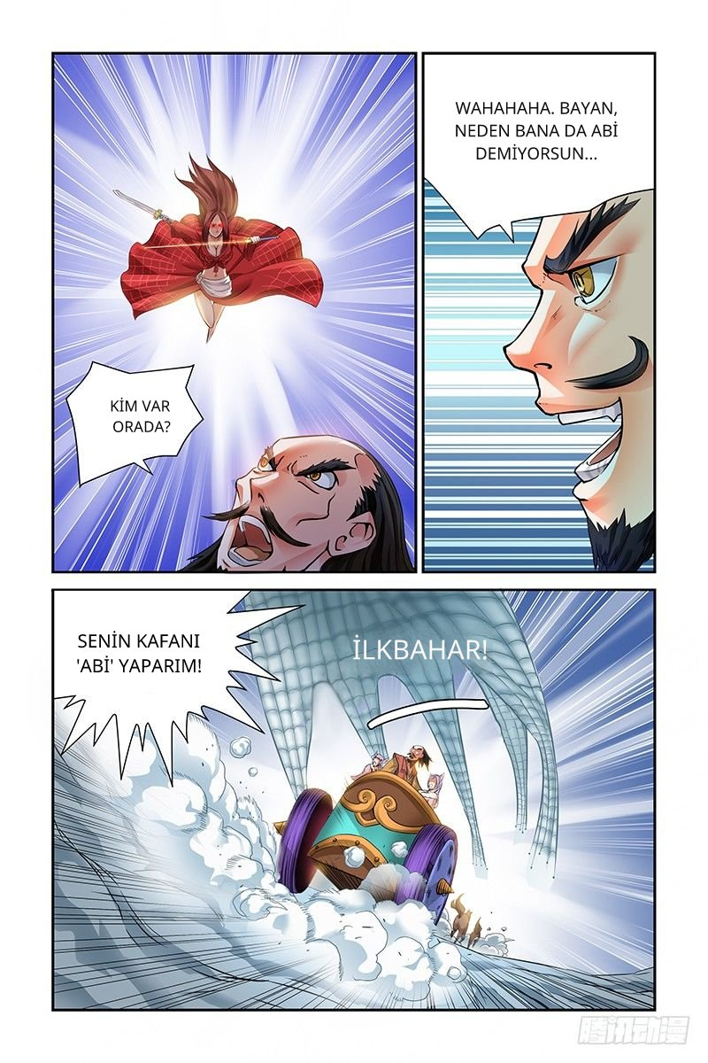 Şeytani Hizmetçi Bölüm 13 - Sayfa 7