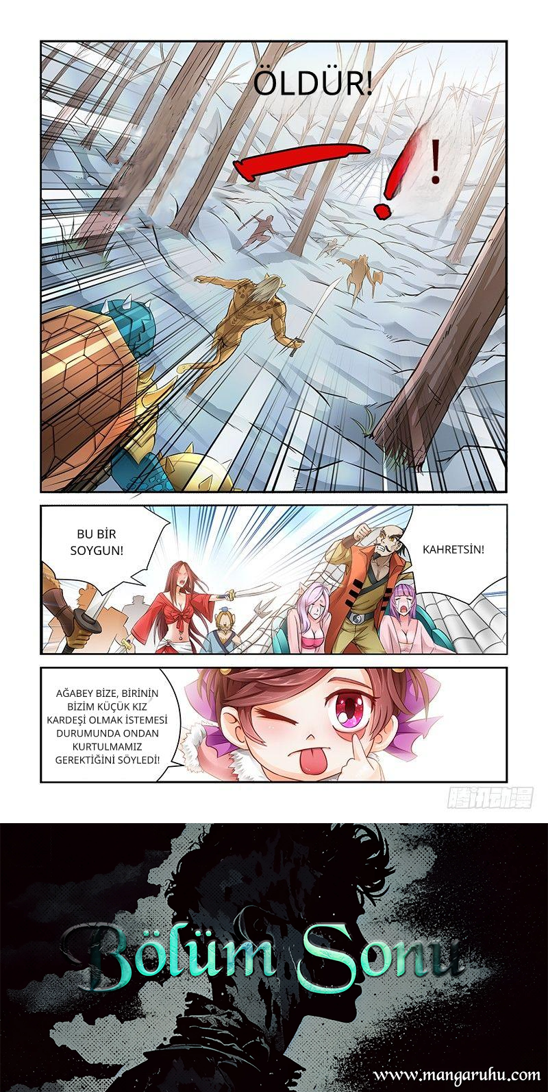 Şeytani Hizmetçi Bölüm 13 - Sayfa 8