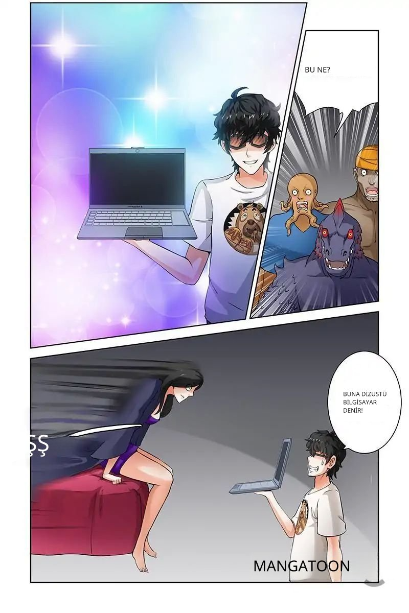 Şeytani Hizmetçi Bölüm 32 - Sayfa 1