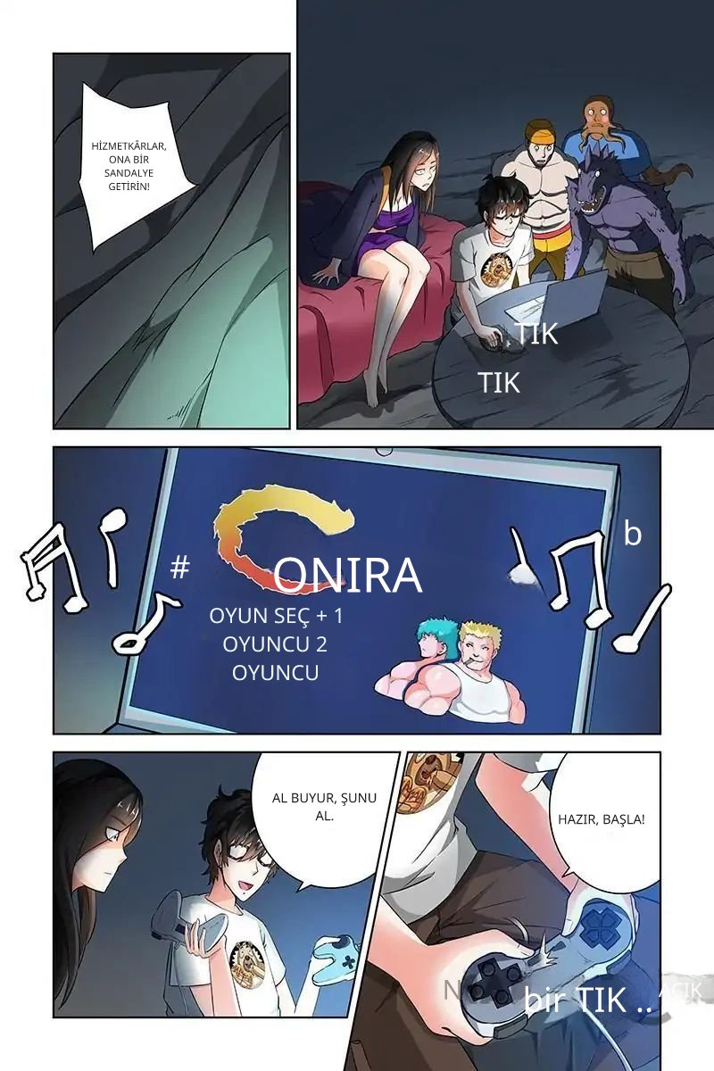 Şeytani Hizmetçi Bölüm 32 - Sayfa 2