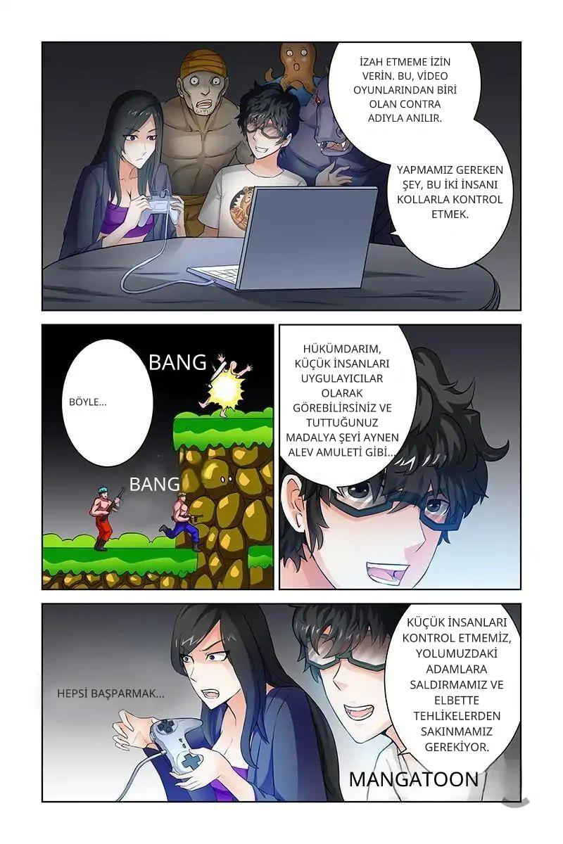 Şeytani Hizmetçi Bölüm 32 - Sayfa 3