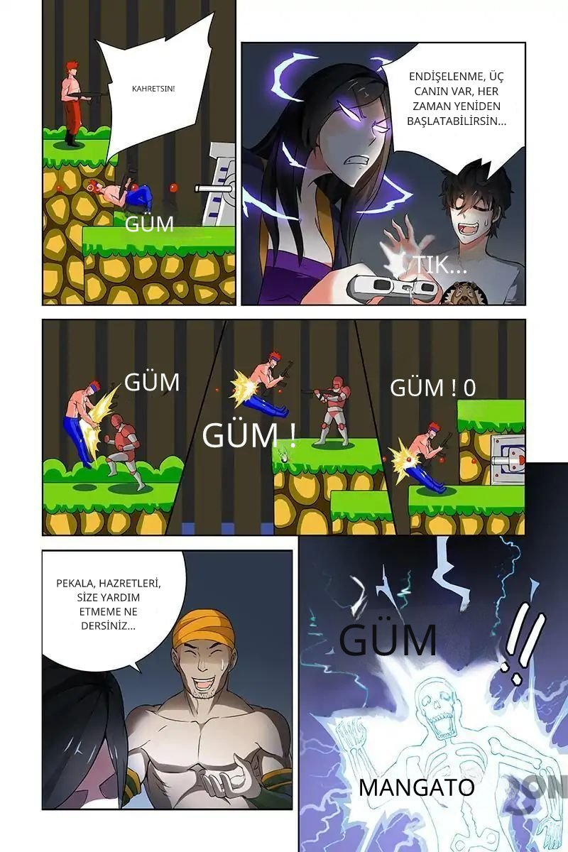 Şeytani Hizmetçi Bölüm 32 - Sayfa 4