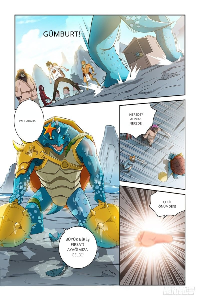 Şeytani Hizmetçi Bölüm 12 - Sayfa 3