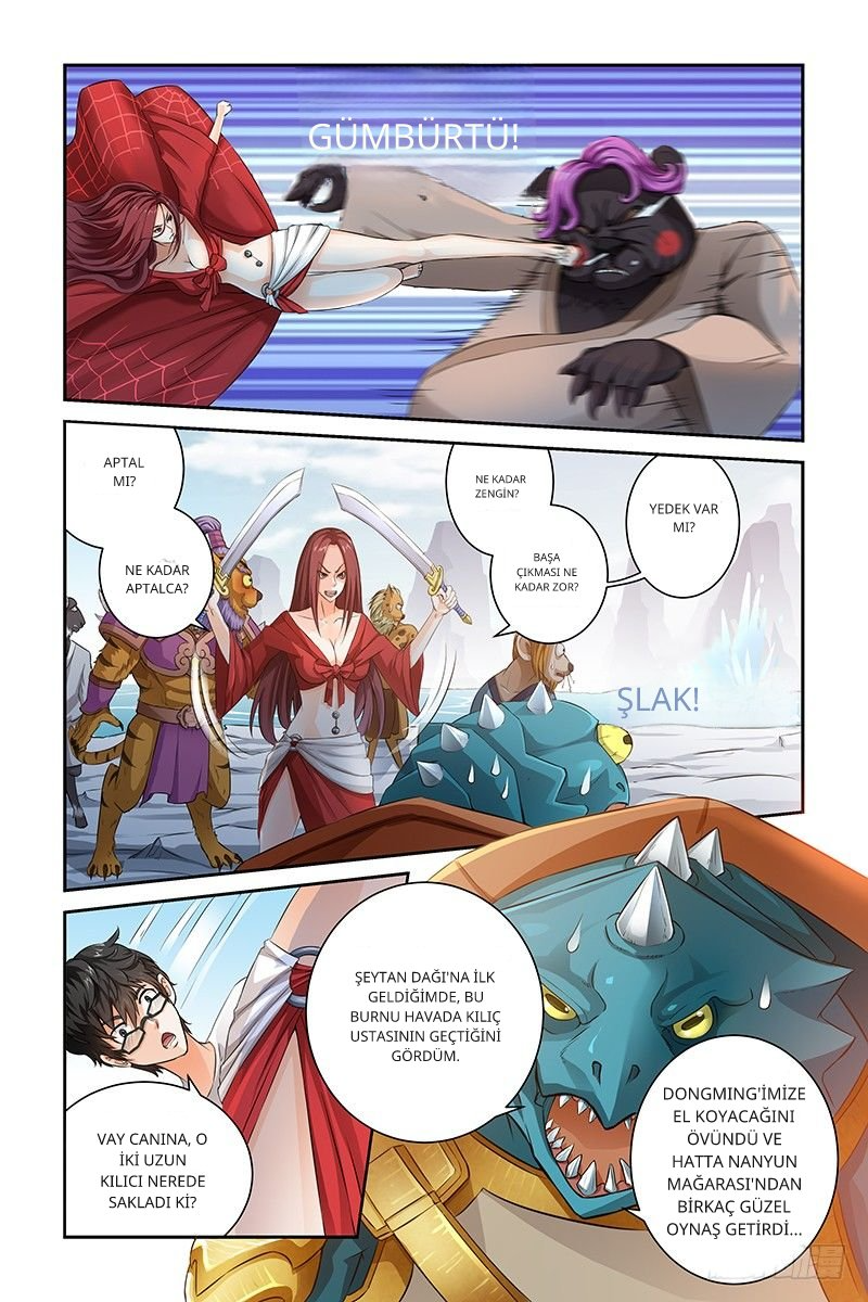 Şeytani Hizmetçi Bölüm 12 - Sayfa 4