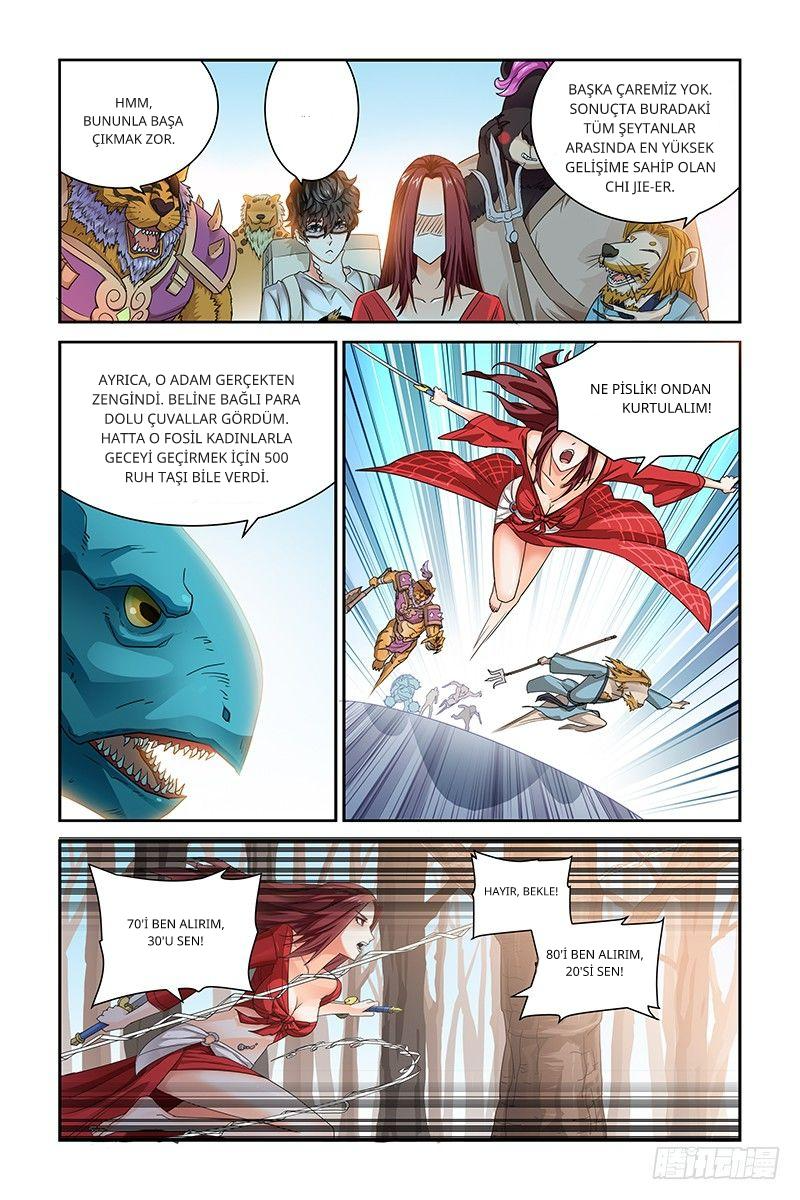 Şeytani Hizmetçi Bölüm 12 - Sayfa 6