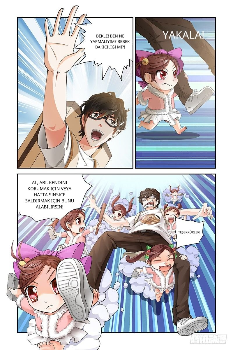 Şeytani Hizmetçi Bölüm 12 - Sayfa 7