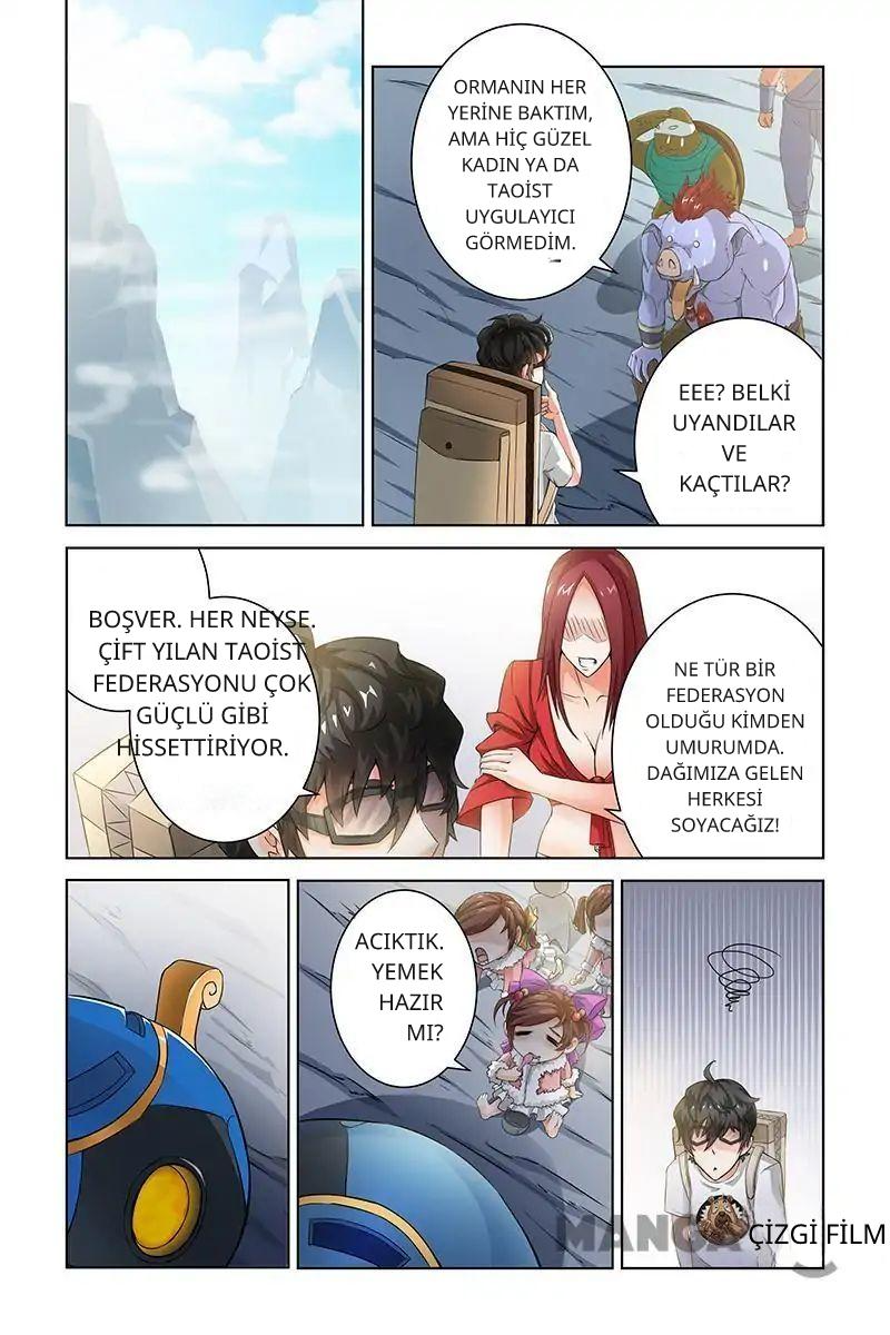 Şeytani Hizmetçi Bölüm 27 - Sayfa 1