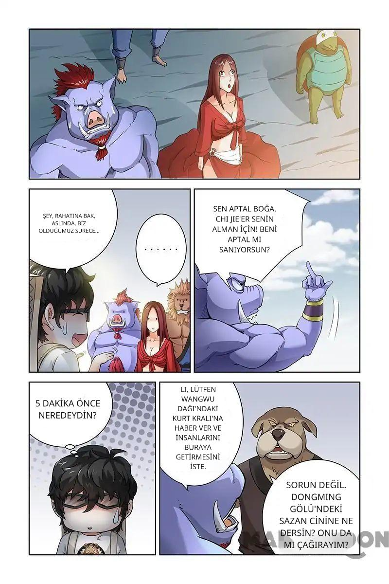 Şeytani Hizmetçi Bölüm 27 - Sayfa 7