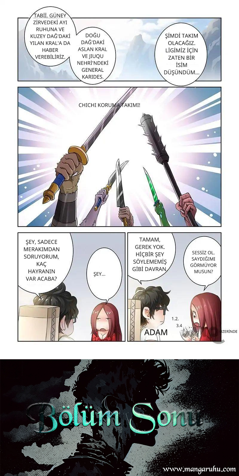 Şeytani Hizmetçi Bölüm 27 - Sayfa 8