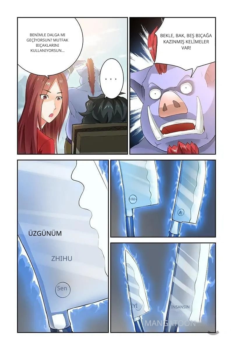 Şeytani Hizmetçi Bölüm 41 - Sayfa 3