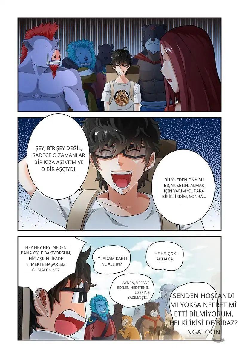 Şeytani Hizmetçi Bölüm 41 - Sayfa 4