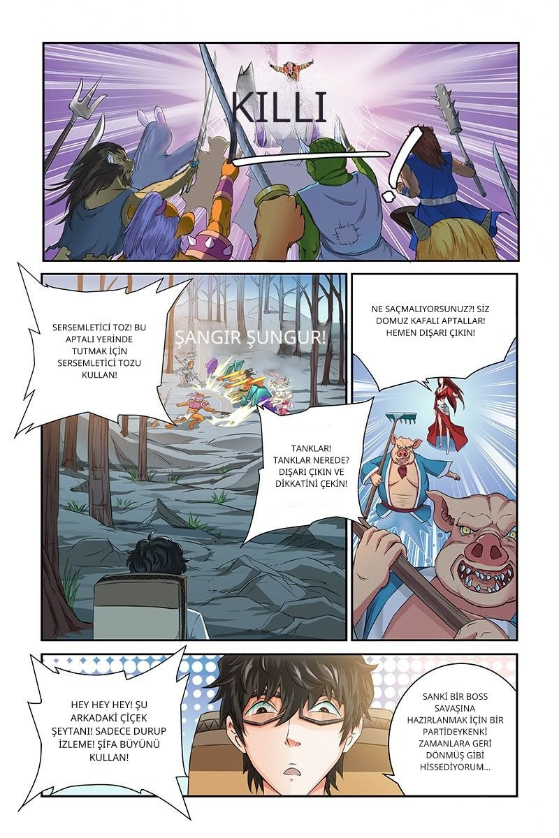 Şeytani Hizmetçi Bölüm 14 - Sayfa 1