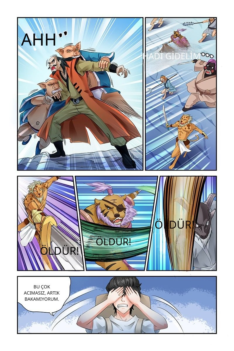 Şeytani Hizmetçi Bölüm 14 - Sayfa 2