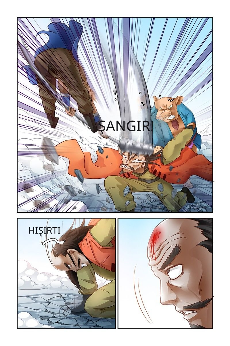 Şeytani Hizmetçi Bölüm 14 - Sayfa 3