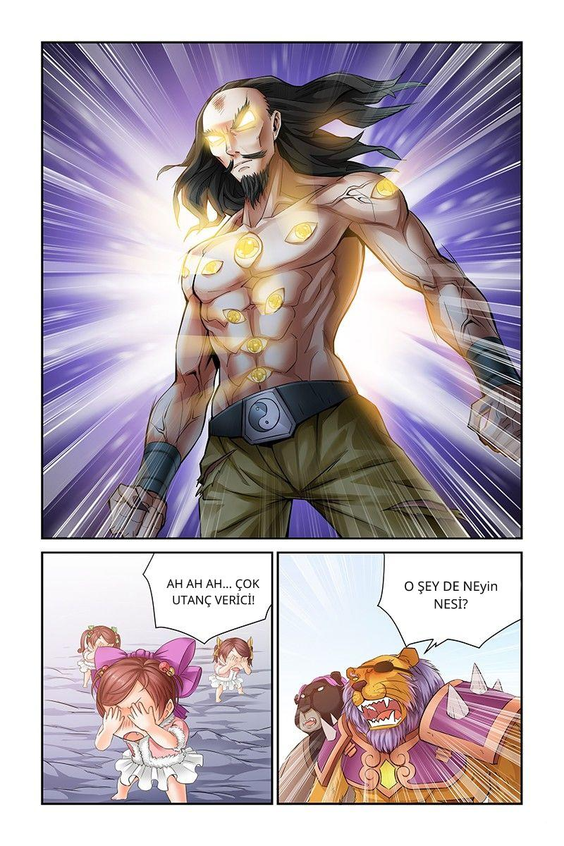 Şeytani Hizmetçi Bölüm 14 - Sayfa 6