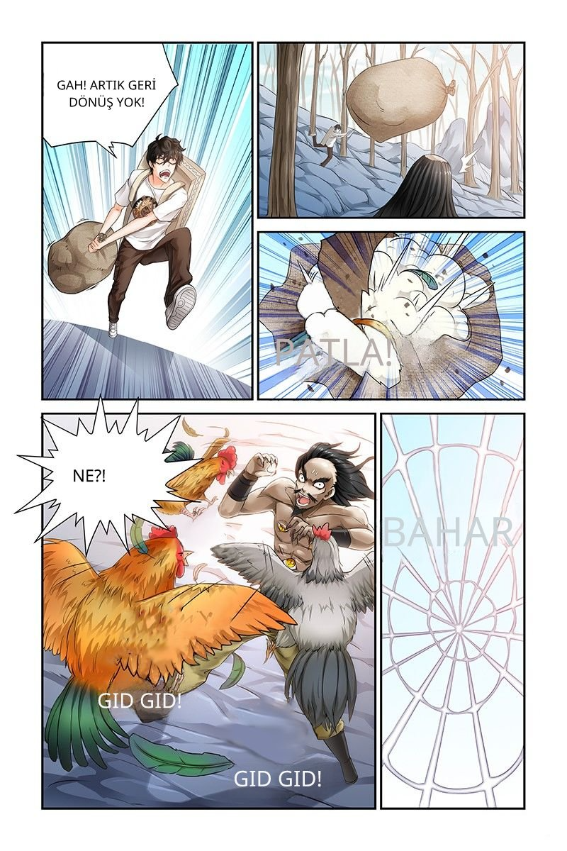 Şeytani Hizmetçi Bölüm 14 - Sayfa 7