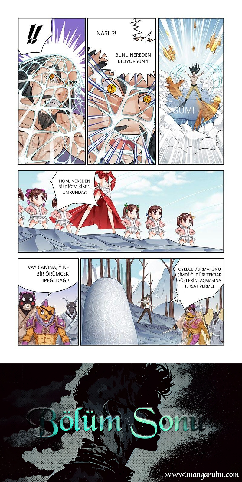 Şeytani Hizmetçi Bölüm 14 - Sayfa 8