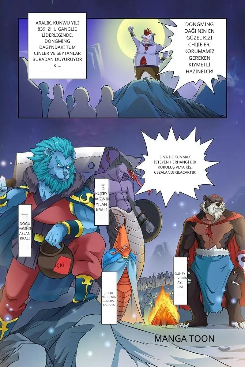 Şeytani Hizmetçi Bölüm 28 - Sayfa 1