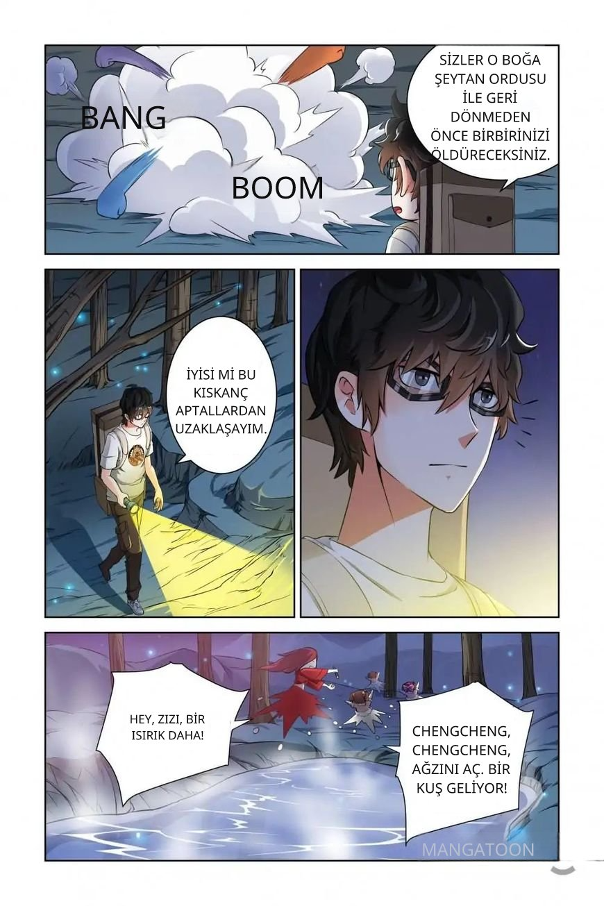 Şeytani Hizmetçi Bölüm 28 - Sayfa 3