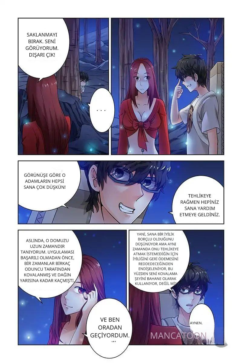 Şeytani Hizmetçi Bölüm 28 - Sayfa 4