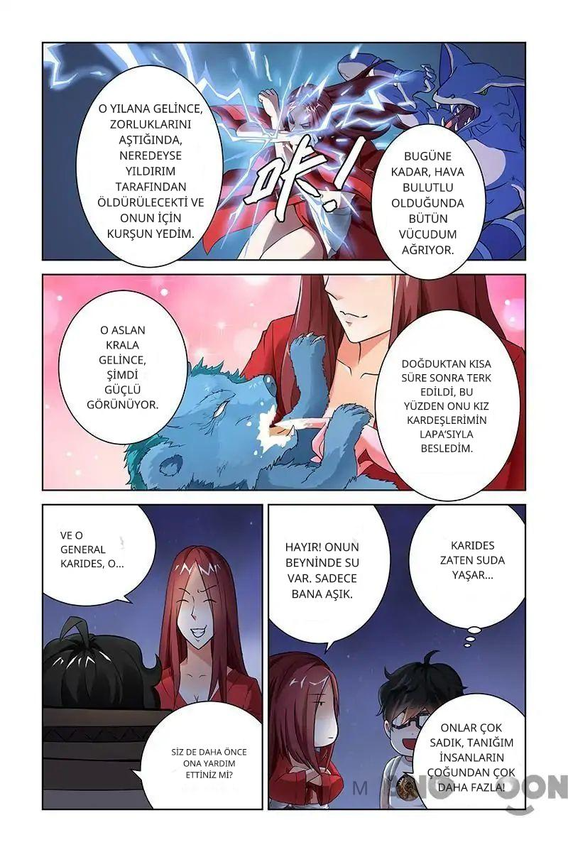 Şeytani Hizmetçi Bölüm 28 - Sayfa 5