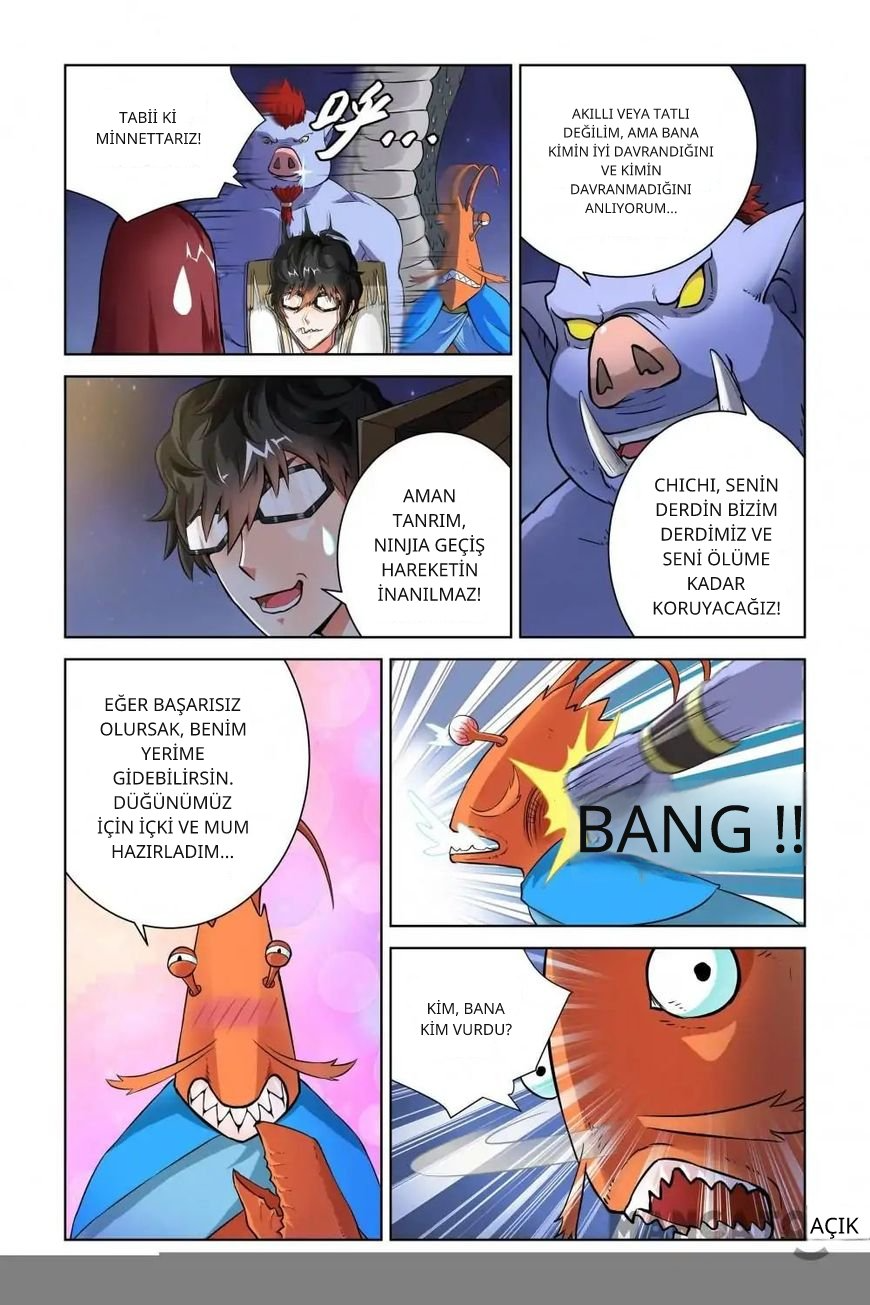 Şeytani Hizmetçi Bölüm 28 - Sayfa 6