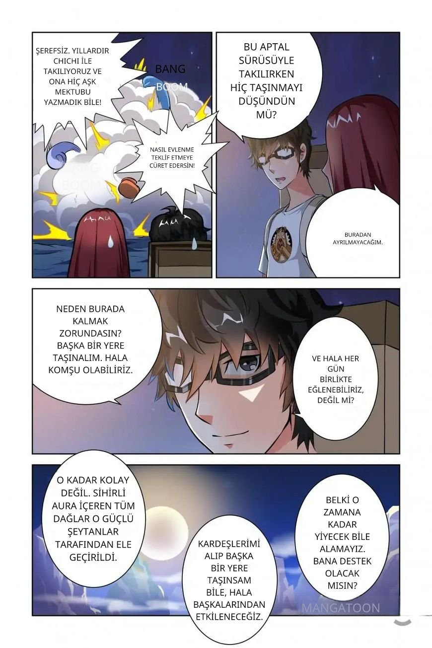 Şeytani Hizmetçi Bölüm 28 - Sayfa 7