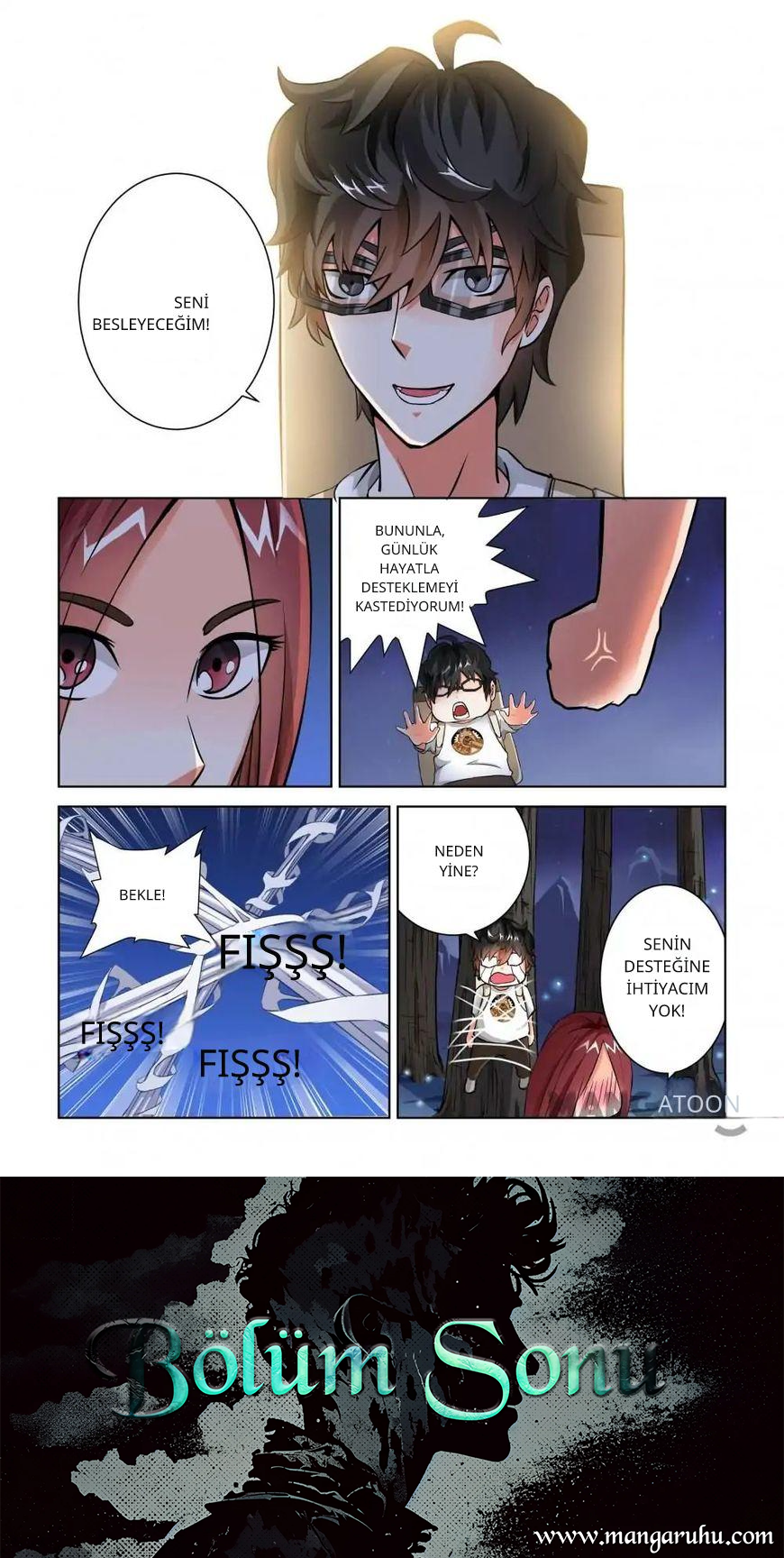 Şeytani Hizmetçi Bölüm 28 - Sayfa 8