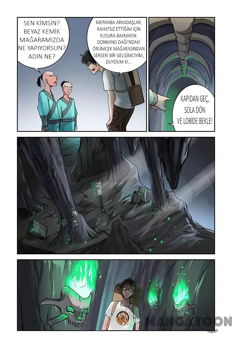 Şeytani Hizmetçi Bölüm 29 - Sayfa 7