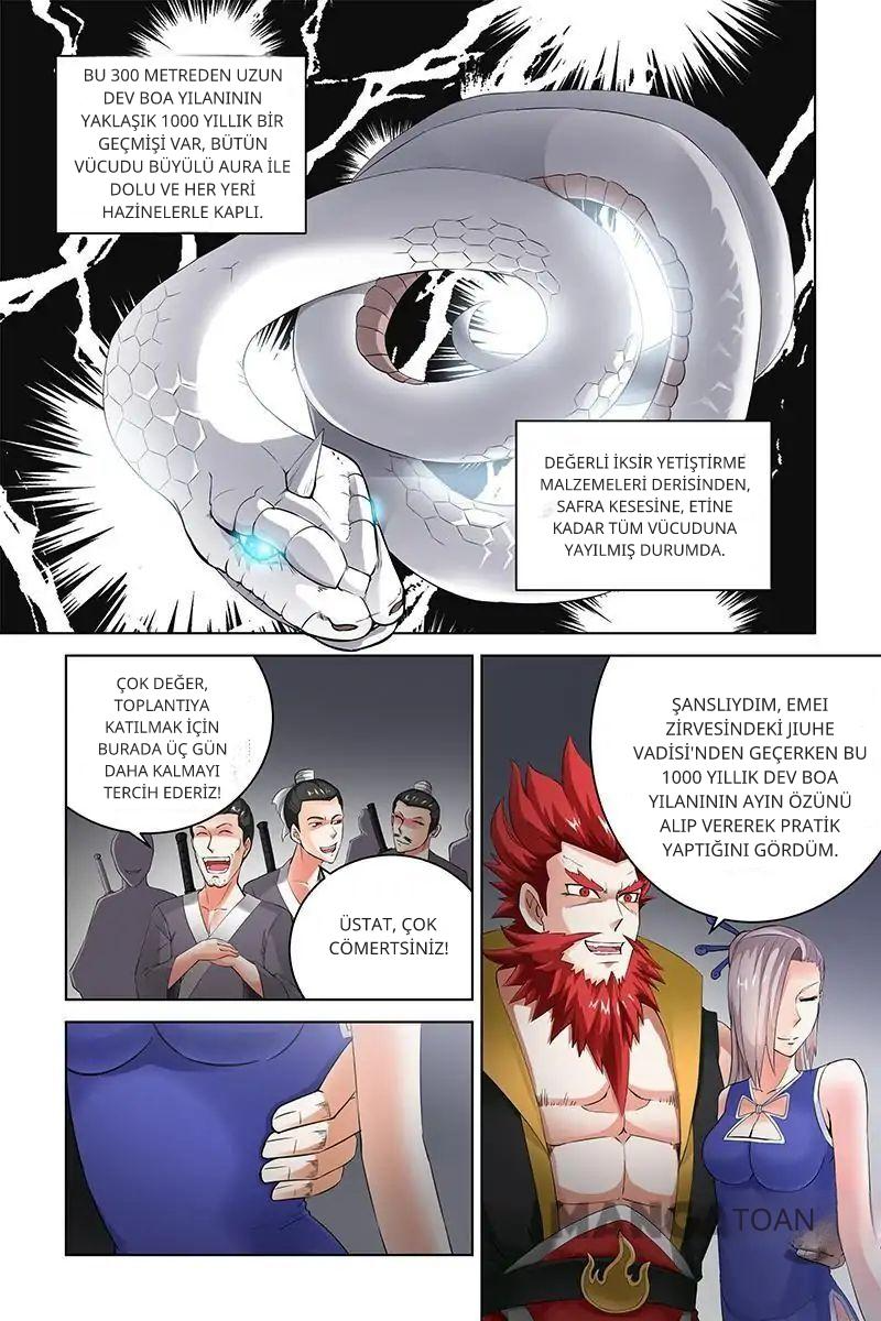 Şeytani Hizmetçi Bölüm 36 - Sayfa 1