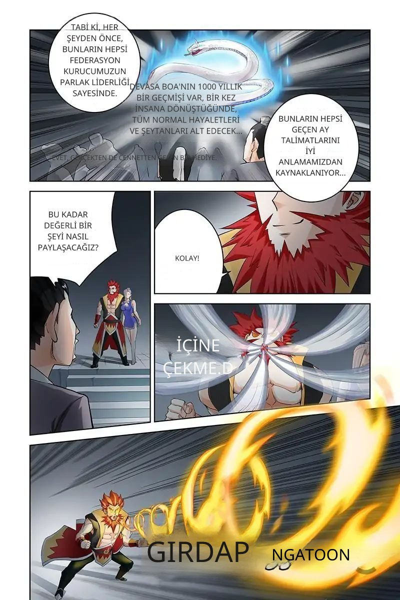 Şeytani Hizmetçi Bölüm 36 - Sayfa 2