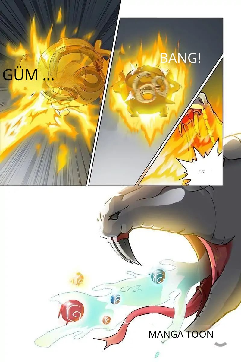 Şeytani Hizmetçi Bölüm 36 - Sayfa 5