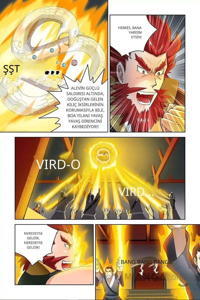 Şeytani Hizmetçi Bölüm 36 - Sayfa 8