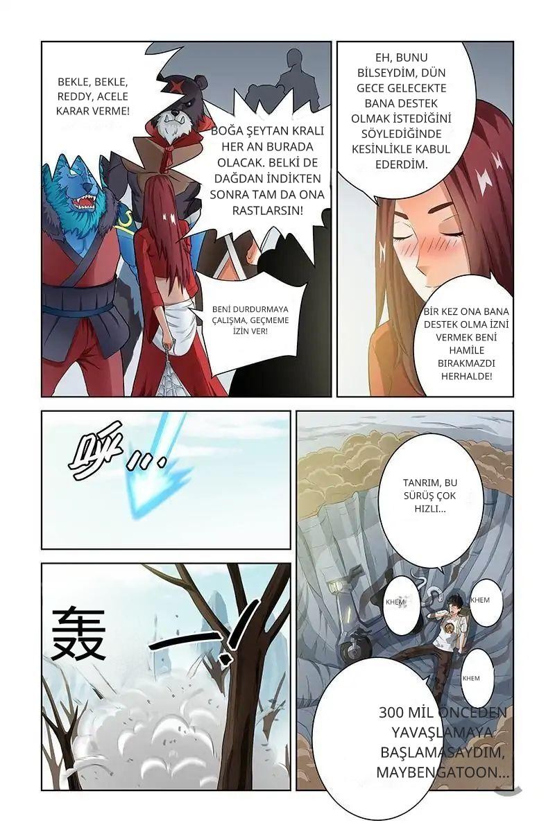 Şeytani Hizmetçi Bölüm 40 - Sayfa 4