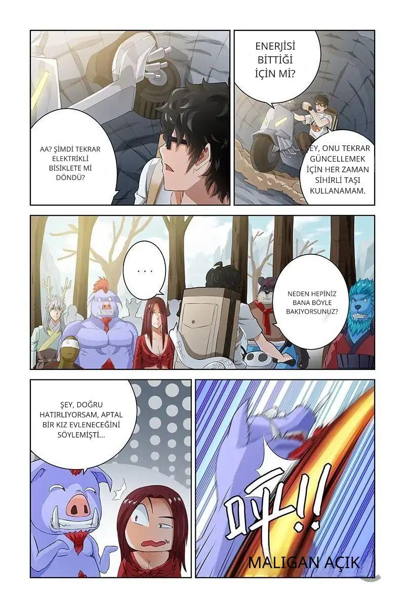 Şeytani Hizmetçi Bölüm 40 - Sayfa 5